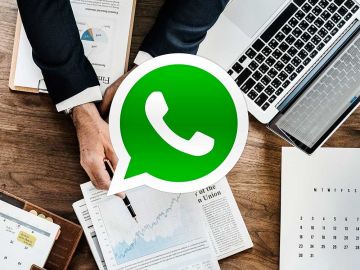 Informe de WhatsApp Informe de WhatsApp