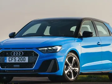 Audi A1 Audi A1