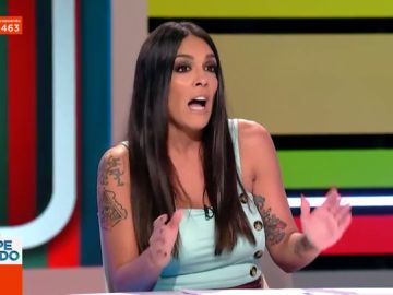 La tajante respuesta de Lorena Castell a un hombre que se quejó de su hijo en el AVE
