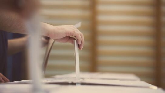&iquest;Qu&eacute; d&iacute;a son las elecciones en la Comunidad de Madrid?