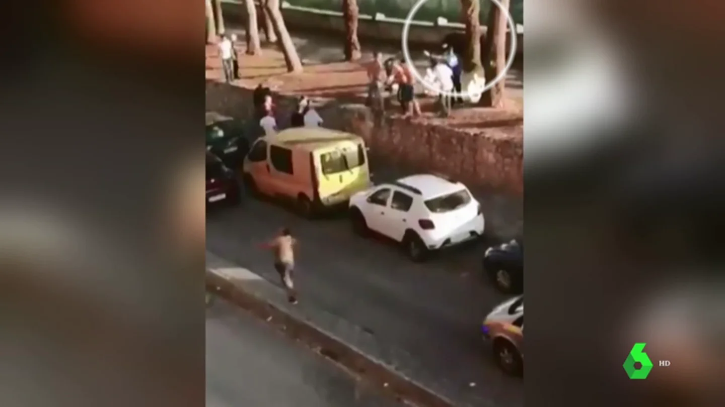 Abaten a tiros a un toro que escapó de la plaza de Algemesí, Valencia Abaten a tiros a un toro que escapó de la plaza de Algemesí, Valencia