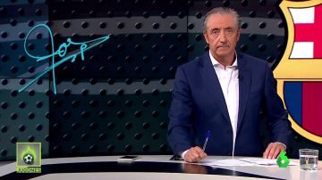 Josep Pedrerol: "El enfado con Bartomeu es de todo el vestuario"