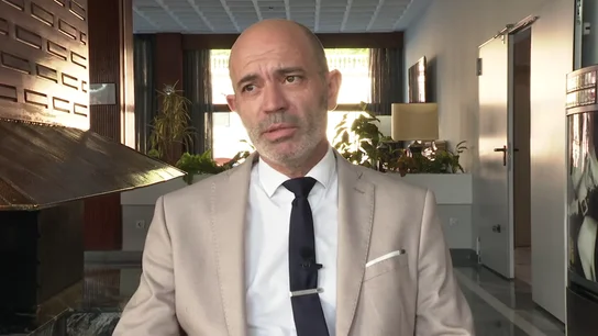 Juanjo Moreno, el abogado de Sergio Juanjo Moreno, el abogado de Sergio