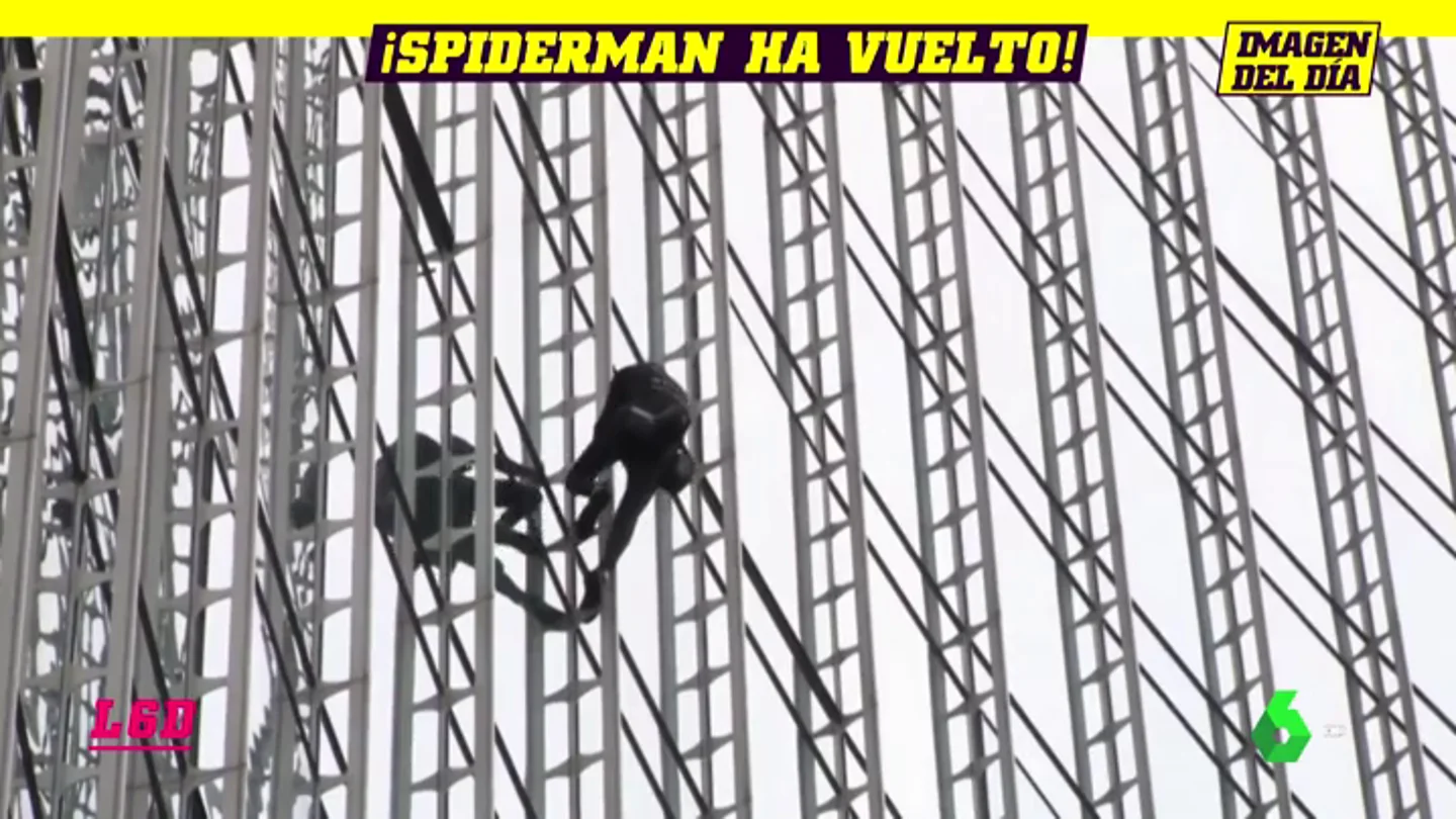 Spiderman Sexta Deportes Spiderman Sexta Deportes