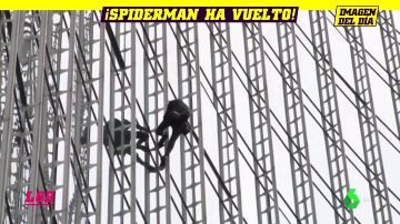 Spiderman Sexta Deportes