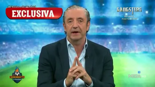 Exclusiva de Josep Pedrerol: desvela el objetivo del Real Madrid esta temporada Exclusiva de Josep Pedrerol: desvela el objetivo del Real Madrid esta temporada