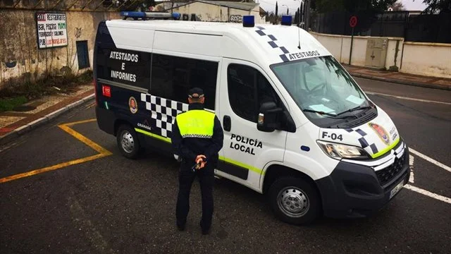 Policía Local de Granada