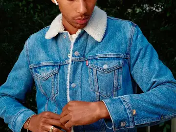 La cláasica chaqueta estilo "Sherpa" ahora inteligente La cláasica chaqueta estilo "Sherpa" ahora inteligente