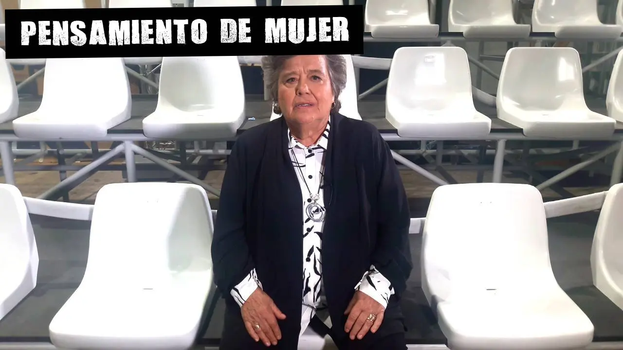 Pensamiento de mujer
