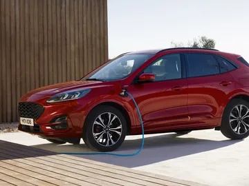 Ford Kuga PHEV Ford Kuga PHEV