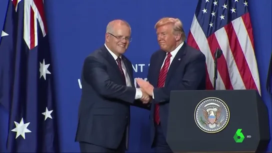 Trump presionó a Australia para conseguir pruebas que desacreditasen la interferencia rusa a su favor en las elecciones Trump presionó a Australia para conseguir pruebas que desacreditasen la interferencia rusa a su favor en las elecciones
