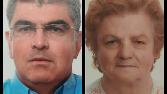 Buscan a una anciana y su hijo, desaparecidos en la localidad sevillana de Carmona Buscan a una anciana y su hijo, desaparecidos en la localidad sevillana de Carmona