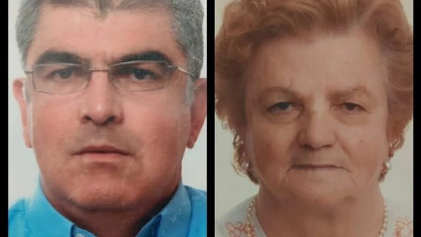 Buscan a una anciana y su hijo, desaparecidos en la localidad sevillana de Carmona Buscan a una anciana y su hijo, desaparecidos en la localidad sevillana de Carmona