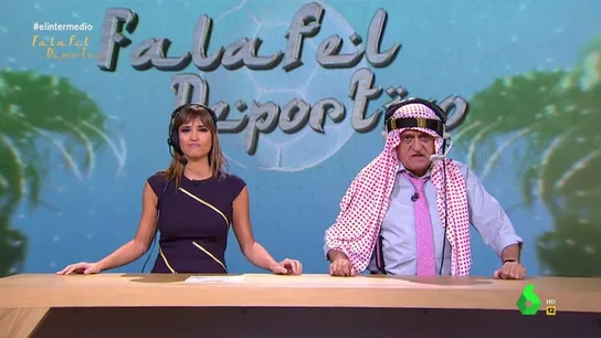 Wyoming critica la propuesta de celebrar la Supercopa de España en Arabia Saudí: "Vaya pisotón a los derechos de las mujeres" Wyoming critica la propuesta de celebrar la Supercopa de España en Arabia Saudí: "Vaya pisotón a los derechos de las mujeres"