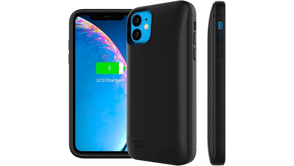 Funda con batería para el iPhone 11