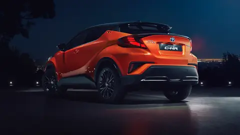 Toyota C-HR 2020 Toyota C-HR 2020