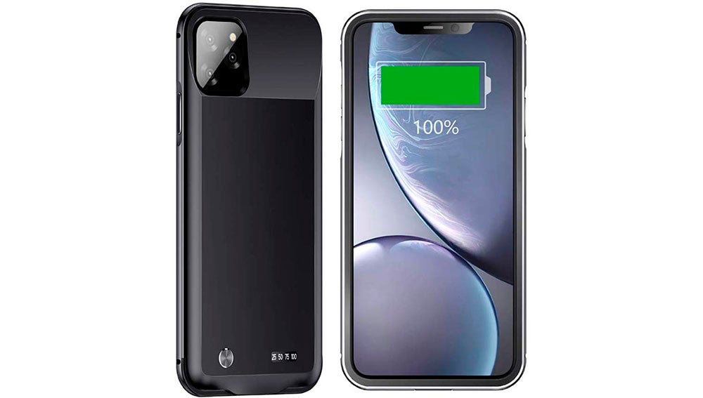 Funda con batería para el iPhone 11 Pro Max