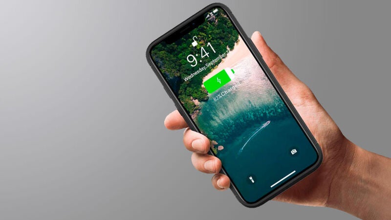 Energía extra para tu iPhone 11 gracias a estas fundas con batería integrada