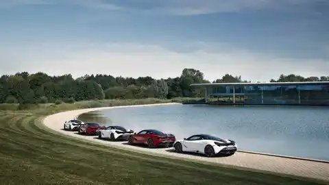 McLaren 720S MSO Apex Collection McLaren 720S MSO Apex Collection