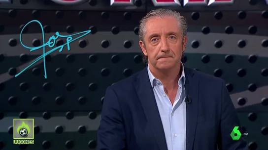Josep Pedrerol: "Que Mediapro y Federación se peleen entre ellos y nos dejen tranquilos" Josep Pedrerol: "Que Mediapro y Federación se peleen entre ellos y nos dejen tranquilos"