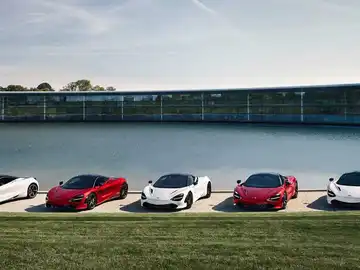 McLaren 720S MSO Apex Collection McLaren 720S MSO Apex Collection