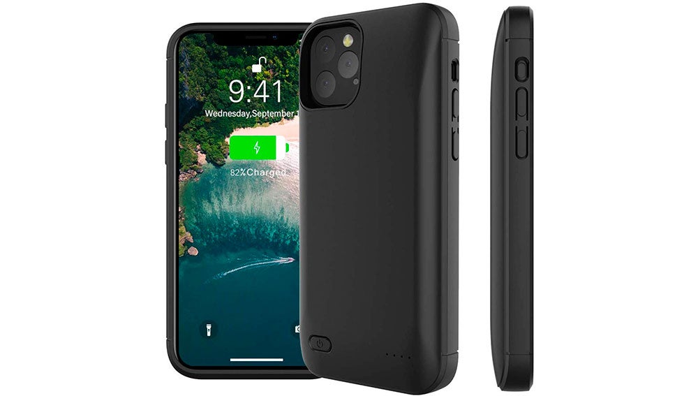 Funda con batería para el iPhone 11 Pro