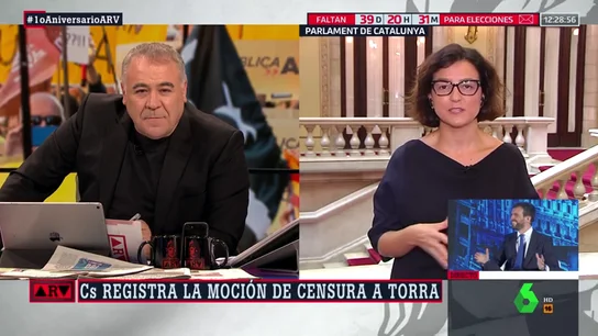 Eva Granados, portavoz del PSC Eva Granados, portavoz del PSC
