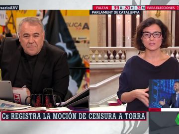 Eva Granados, portavoz del PSC Eva Granados, portavoz del PSC