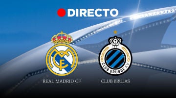 Real Madrid-Brujas, partido de la Champions League 2019/2020