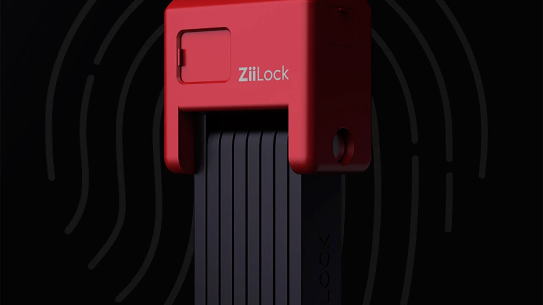 ZiiLock, el candado inteligente