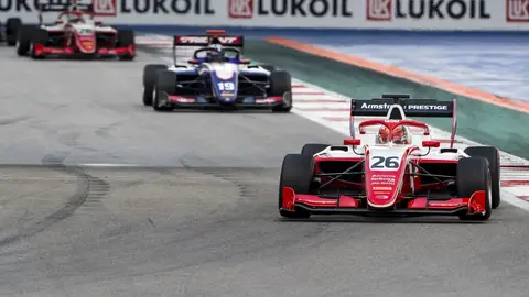 Marcus Armstrong F3 Sochi 2019 Marcus Armstrong F3 Sochi 2019