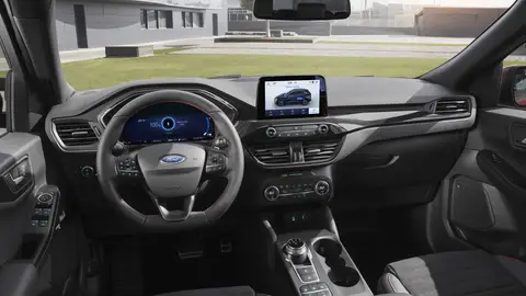 Ford Kuga PHEV Ford Kuga PHEV