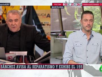 Toni Castejón, portavoz de FEPOL Toni Castejón, portavoz de FEPOL