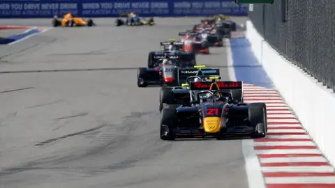 Jüri Vips F3 Sochi 2019 Jüri Vips F3 Sochi 2019