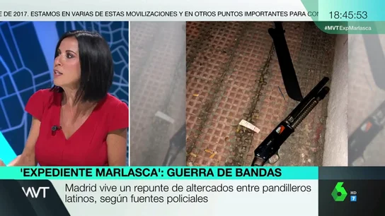 La clave para hacer frente a la violencia entre pandillas La clave para hacer frente a la violencia entre pandillas