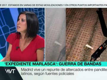 La clave para hacer frente a la violencia entre pandillas La clave para hacer frente a la violencia entre pandillas