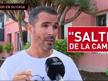 "": Jugones habla en exclusiva con un futbolista que sufrió un robo en su casa "": Jugones habla en exclusiva con un futbolista que sufrió un robo en su casa