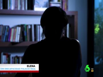 Habla una de las trabajadoras con discapacidad empleada en el Palacio Real: "Cobré 560 euros por hacer más de 40 horas semanales" Habla una de las trabajadoras con discapacidad empleada en el Palacio Real: "Cobré 560 euros por hacer más de 40 horas semanales"