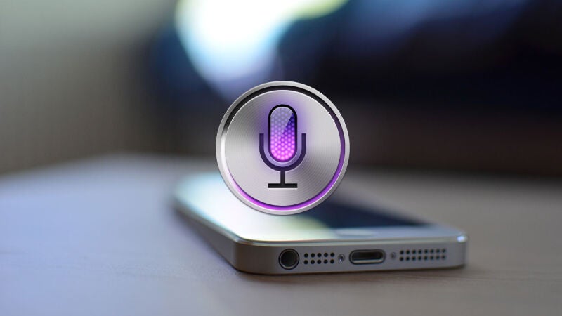 Ya no tendrás que utilizar con Siri las apps de Apple obligatoriamente