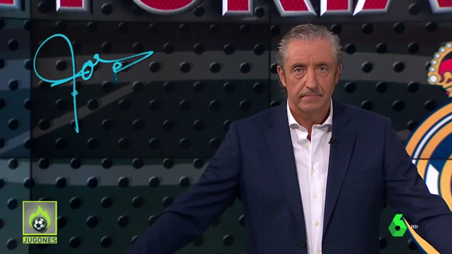 Josep Pedrerol: "A Zidane hay que pedirle que prepare mejor los partidos" Josep Pedrerol: "A Zidane hay que pedirle que prepare mejor los partidos"