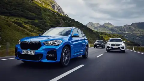 BMW X1 xDrive25e BMW X1 xDrive25e