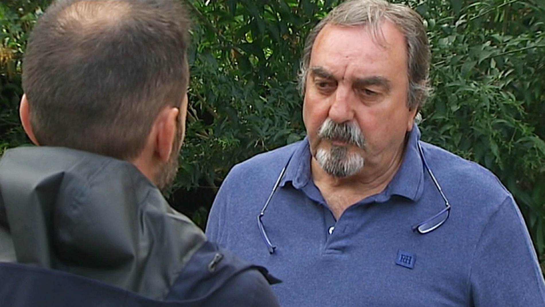 Habla el primo del hombre desaparecido en Castro Urdiales, Cantabria. 