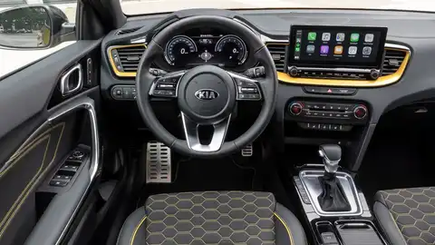 Kia XCeed Kia XCeed