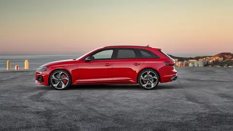 Audi RS4 Avant 2020 Audi RS4 Avant 2020