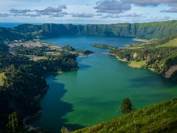 Lagoa das Sete Cidades Lagoa das Sete Cidades