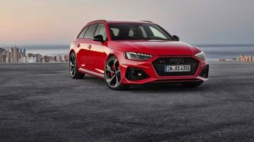 Audi RS4 Avant 2020