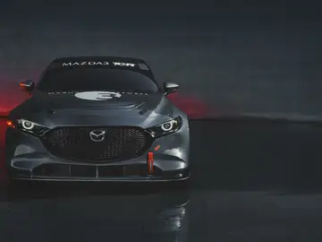 Mazda 3 TCR Mazda 3 TCR