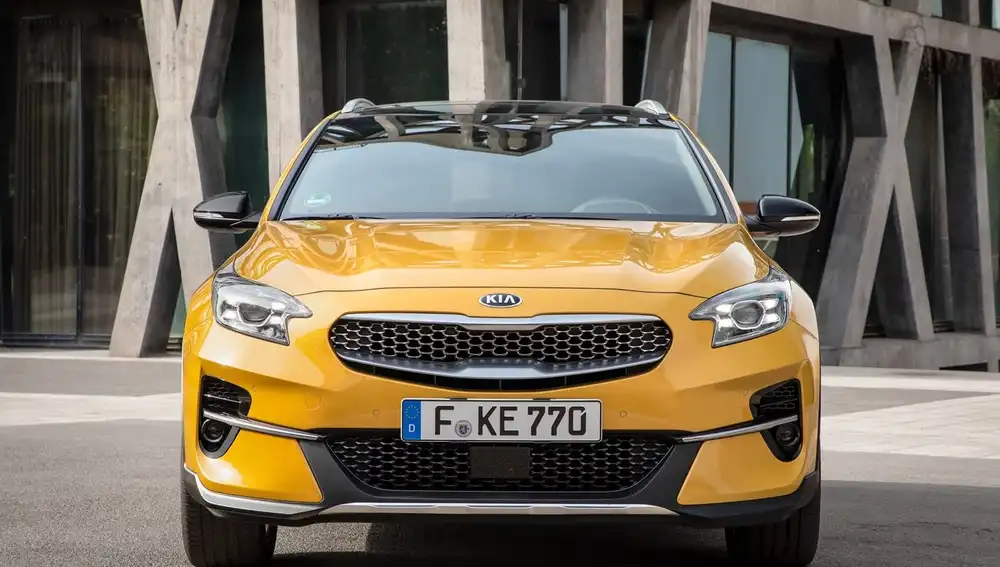 Kia XCeed