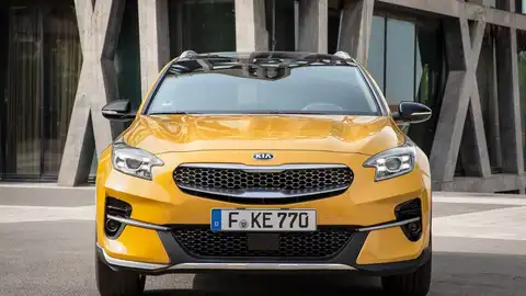 Kia XCeed Kia XCeed