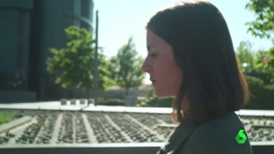 Fotograma del documental 'La Candidata' Fotograma del documental 'La Candidata'